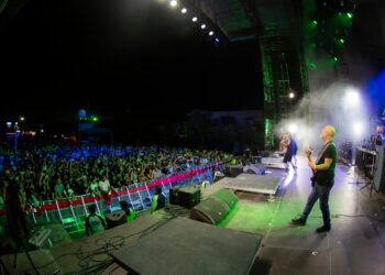 Genitallica Deja su Huella en el Cierre Estelar del Tecate Pa’l Norte