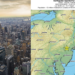 Sismo de magnitud 5,5 sacude el área metropolitana de Nueva York y Nueva Jersey