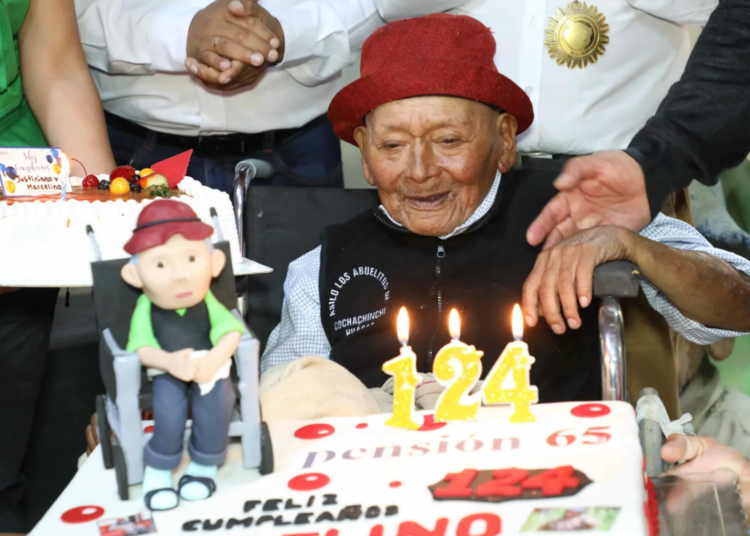 Perú busca reconocimiento mundial para Marcelino Abad como la persona más longeva del mundo