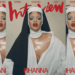 Rihanna desata controversia con portada de revista vestida como monja sexy
