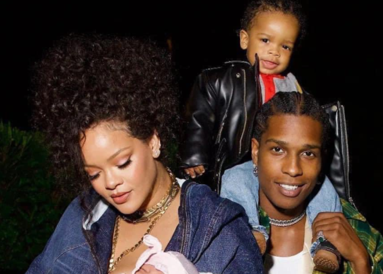 Rihanna Expresa su Deseo de tener más hijos en el futuro