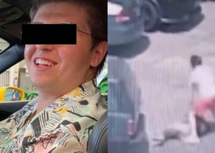 Vinculan a proceso al influencer ‘Fofo´Márquez por tentativa de feminicidio