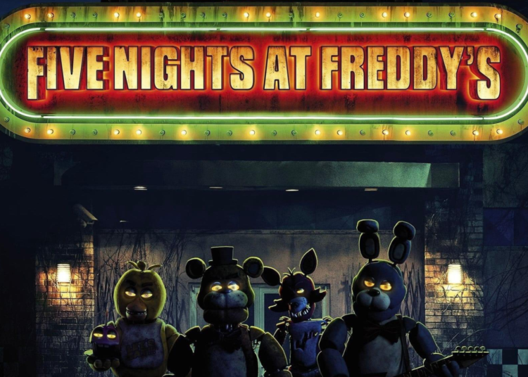 Secuela de «Five Nights At Freddy’s» confirmada para otoño de 2025