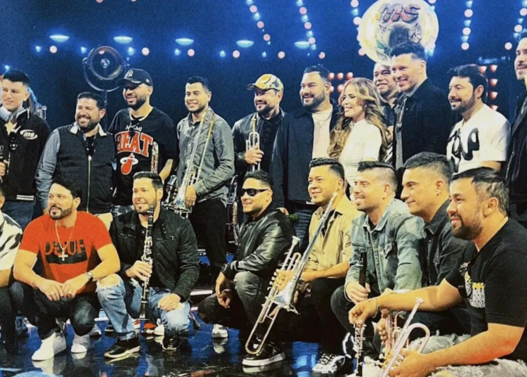 Presidente López Obrador invita a la Banda MS para amenizar el Grito de Independencia en el Zócalo