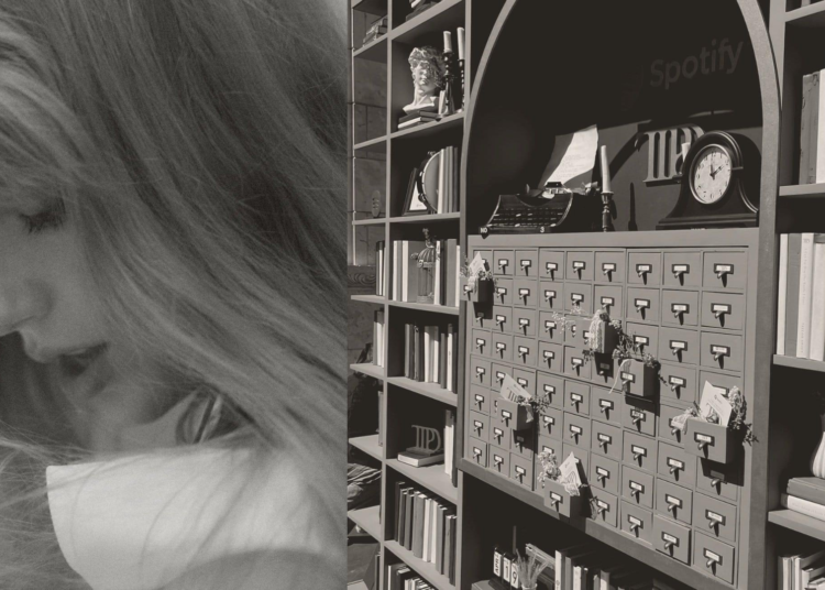 Taylor Swift Conmemora su Relación de 72 Meses con Joe A. en su Nuevo Proyecto