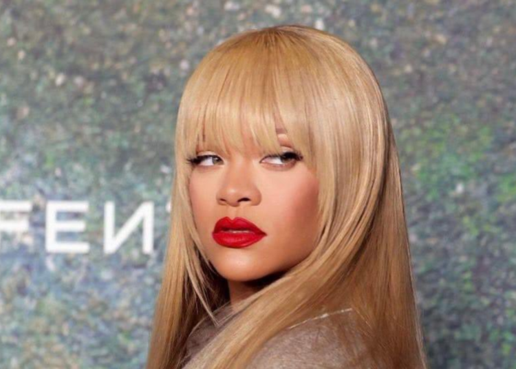 Rihanna anticipa un nuevo éxito con su próximo álbum de estudio