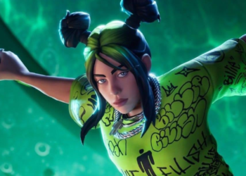 Billie Eilish se une al Fortnite Festival para una presentación virtual exclusiva