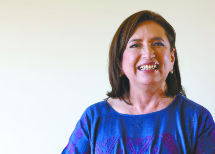 Xóchitl Gálvez Prioriza Combate al Tráfico de Personas y Fortalecimiento de Frontera Sur en Chiapas