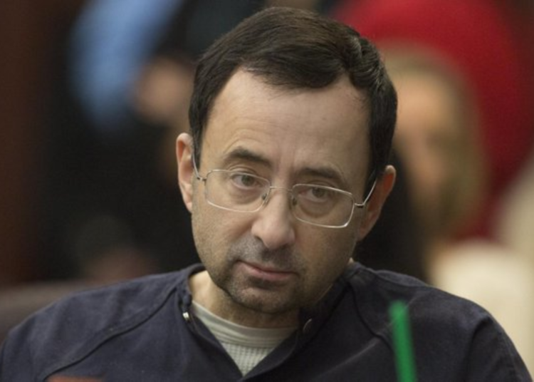 EE.UU. compensa víctimas de abuso sexual de Larry Nassar con 138.7 millones de dólares