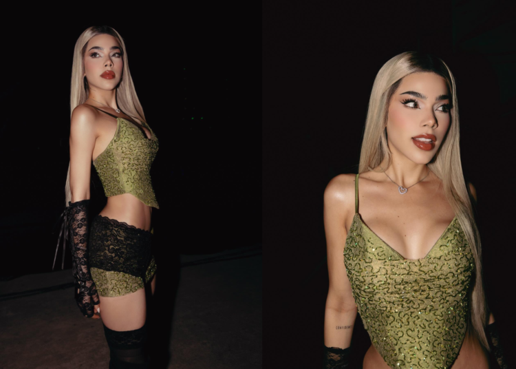 Kenia OS aspira a globalizar su música