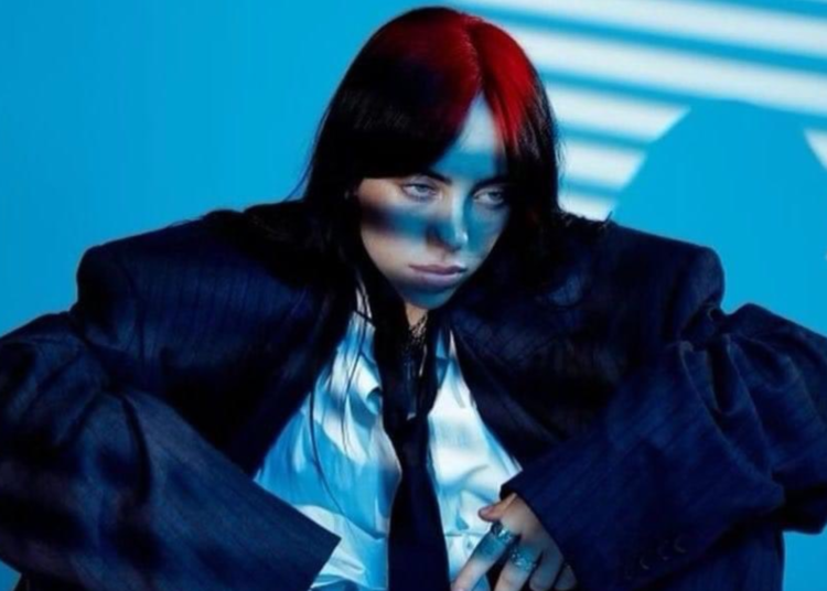 Billie Eilish se convierte en la segunda mujer más seguida en 24 horas en Instagram