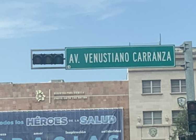 Municipio de Chihuahua da inicio al mantenimiento del alumbrado público en la Venustiano Carranza