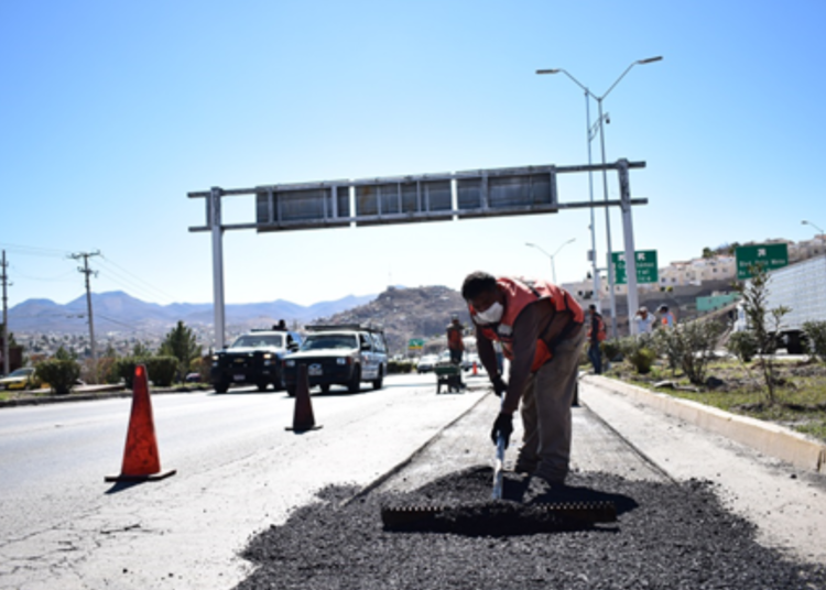 Bacheo hoy 03 de marzo