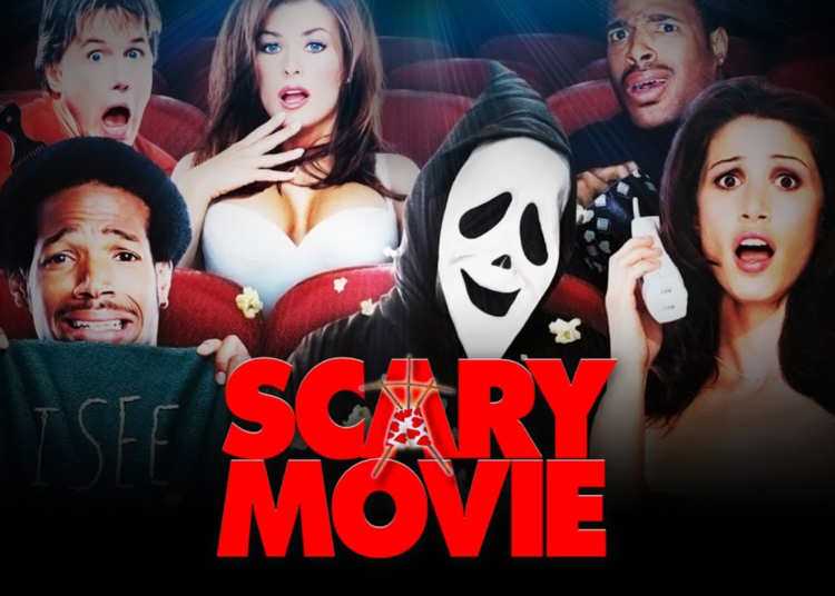 Paramount Pictures anuncia el desarrollo de un reboot de «Scary Movie»