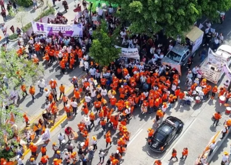 Riña entre simpatizantes de Morena y MC marca el debate en Tlaquepaque