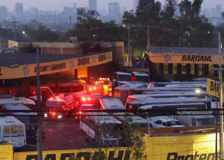 Cae helicóptero en Coyoacán; tres personas fallecen