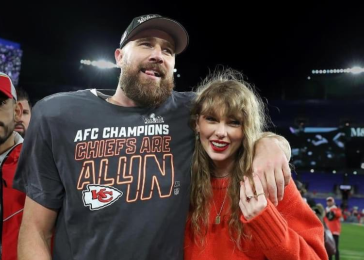 Taylor Swift y Travis Kelce rechazan invitaciones a la Met Gala 2024