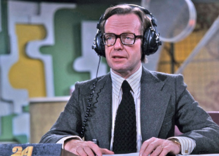 Jacobo Zabludovsky predijo hace 33 años el próximo eclipse solar en México para el 8 de abril de 2024