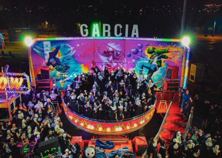 Chihuahua se prepara para el Monja Challenge en la Feria Santa Rita