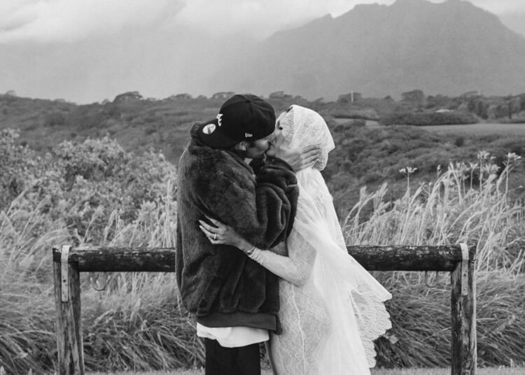 Justin Bieber y Hailey Bieber esperan la llegada de su primer hijo