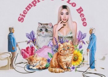 Miranda! y Kenia OS Estrenan su Colaboración «Siempre Que Lo Beso»