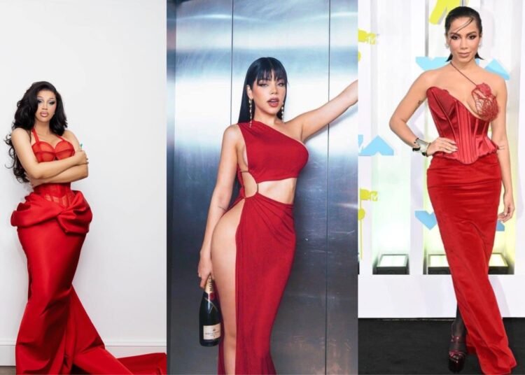 Cardi B, Kenia Os y Anitta: Las Estrellas Femeninas en el Nuevo Álbum de Peso Pluma