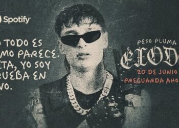 ¡Peso Pluma Revela el Track List de su Nuevo Álbum ‘Éxodo’!