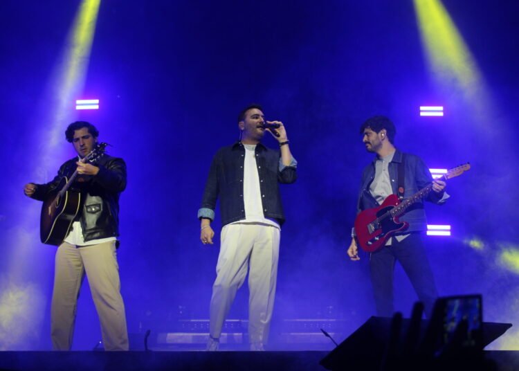 Jesús Navarro, vocalista de Reik, se declara abiertamente parte de la comunidad LGBTQ+