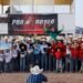 Participan Chihuahuenses en Campeonato Internacional de Monta de Toros en Feria de Santa Rita