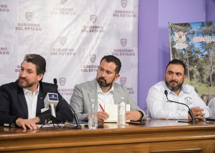 Presentan Calendario de Eventos Turísticos en Guachochi