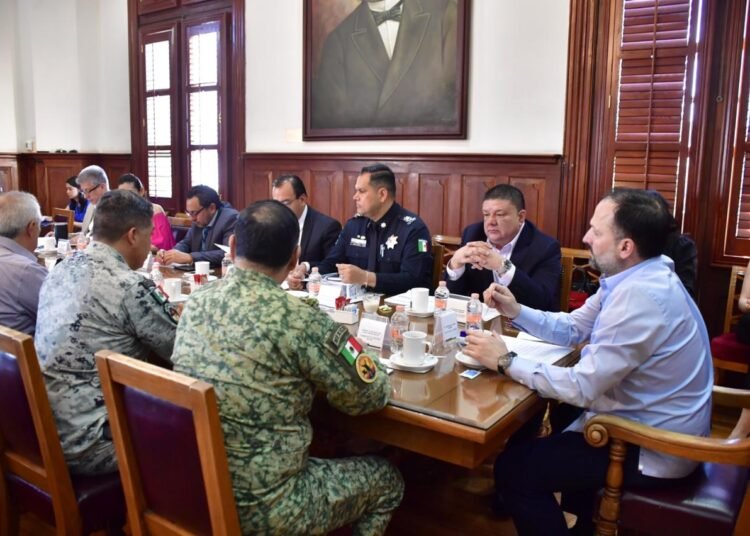 Evalúan Estrategias para Garantizar Jornada Electoral Sin Incidencias en Chihuahua