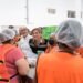 «Visita de la Gobernadora al Banco de Alimentos de Ciudad Juárez»