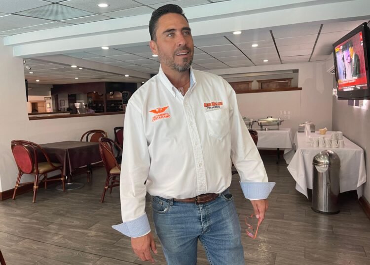 Niega Kike Valles Alianza con Morena; “Voy Solo con el Pueblo de Chihuahua”