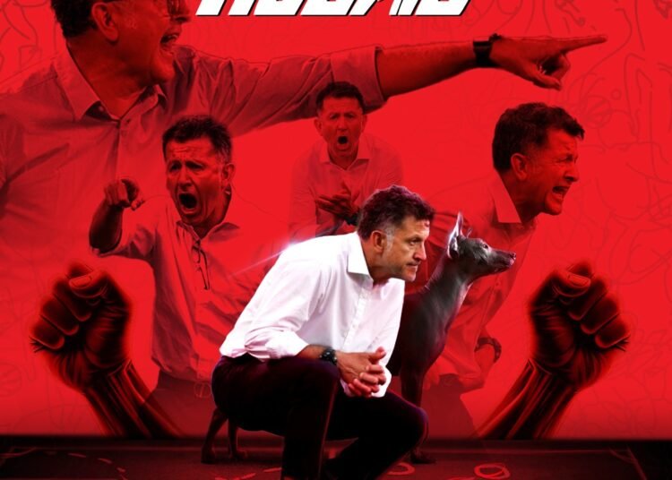 Juan Carlos Osorio es el nuevo director técnico del Club Tijuana