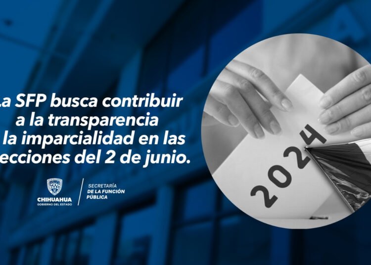 Gobierno Estatal Implementa Medidas de Blindaje Electoral para las Elecciones del 2 de Junio