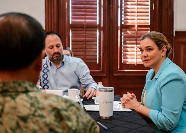 Seguridad Garantizada para Elecciones en Chihuahua