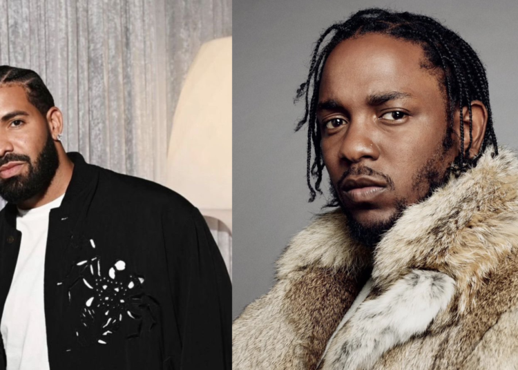 Acusaciones mutuas entre Drake y Kendrick Lamar sacuden la industria musical