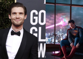 David Corenswet como Superman: Primer Vistazo y Fecha de Estreno