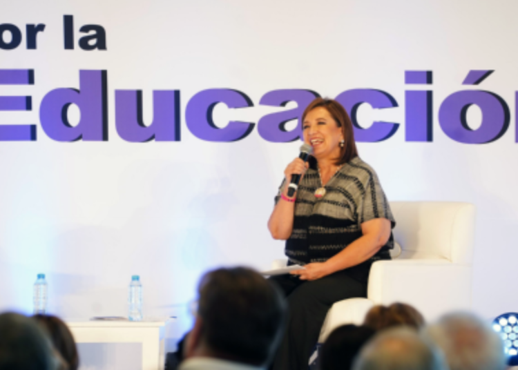 Xóchitl Gálvez busca pacto con EE. UU. para detener ingreso de fentanilo