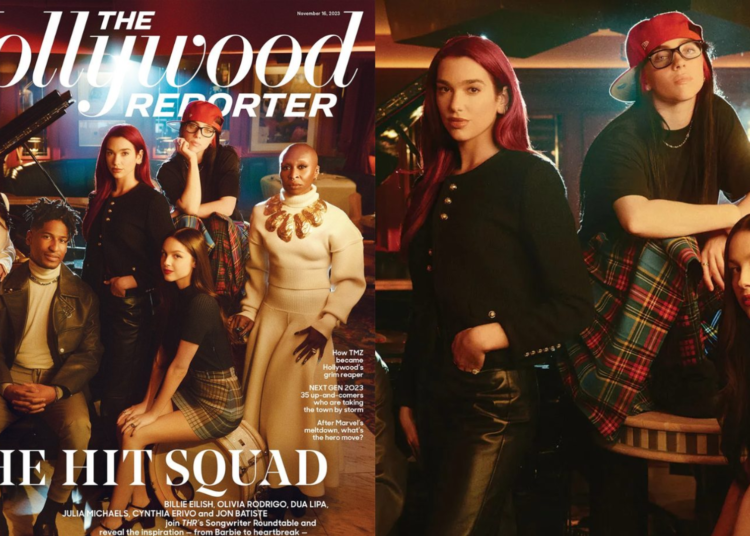 Artistas destacadas por álbumes de corta Duración