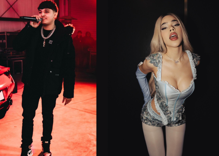 Kenia Os se une al próximo álbum de Gabito Ballesteros