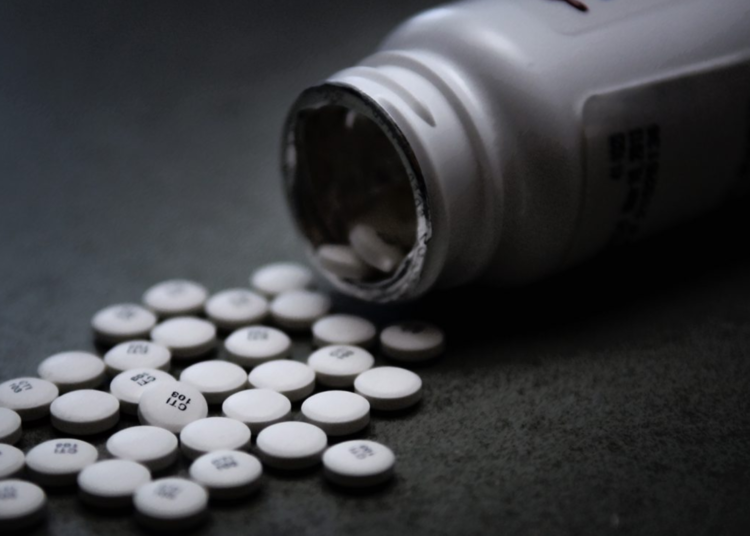 FGR Confisca 320,000 Pastillas de Fentanilo en Guadalajara