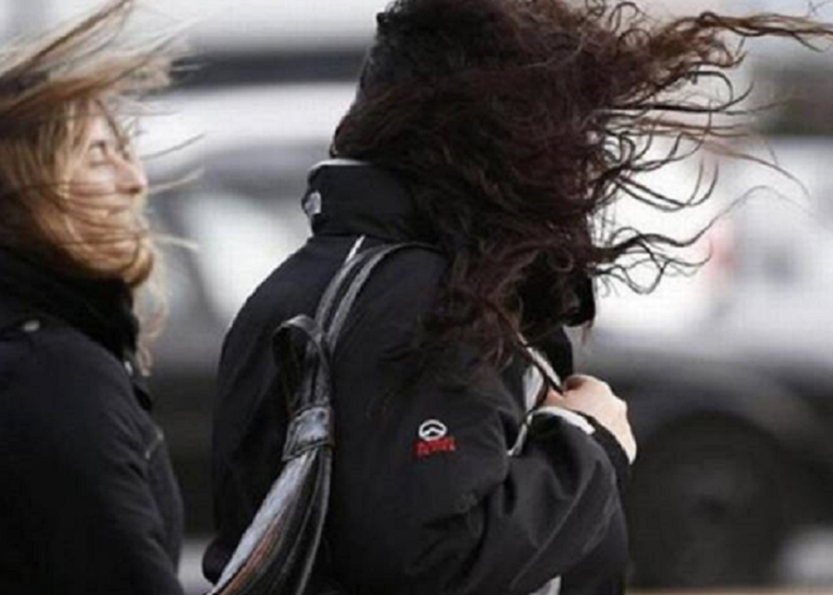 Alerta Protección Civil por Pronóstico de Fuertes Vientos en Chihuahua