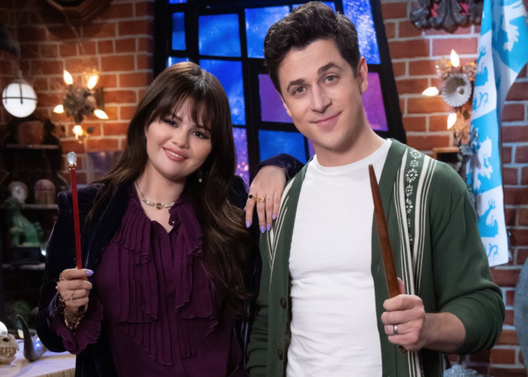 ¡Selena Gomez y David Henrie regresan en «Wizards Beyond Waverly Place»!