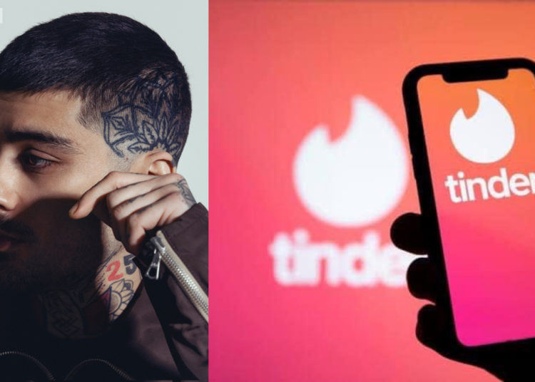 Zayn Malik Revela sus Dificultades en Tinder: «Me Acusaron de Impostor»
