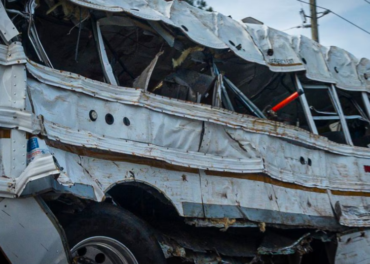 Juez niega fianza a conductor que mató a 8 mexicanos en Florida