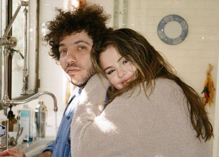 Benny Blanco aspira a formar una familia con Selena Gomez: «Es mi próximo objetivo»