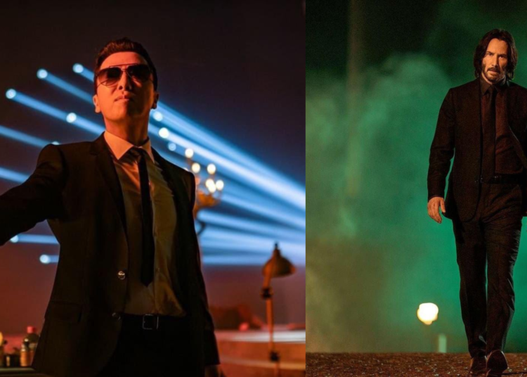 ¡Donnie Yen protagonizará nuevo spin-off de John Wick!