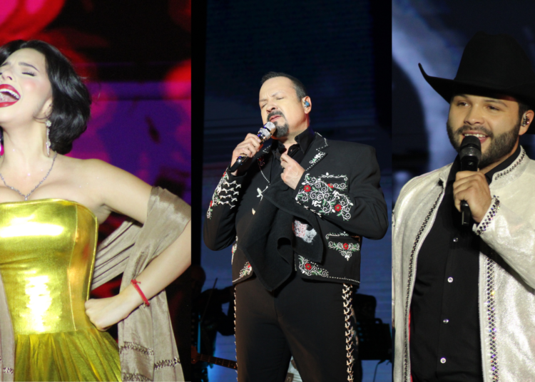 Los Aguilar Llegan al Teatro de la Feria Santa Rita 2024 con Toda su Música Mexicana