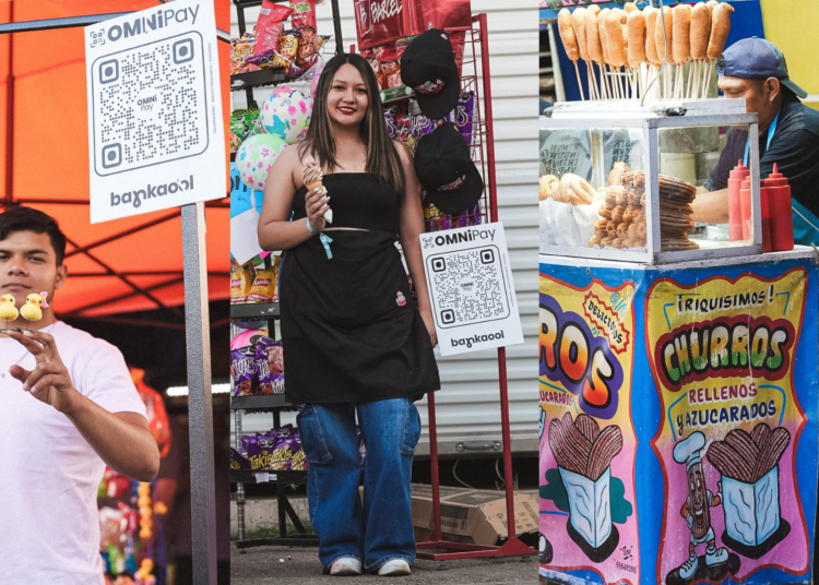 Bankaool lleva innovación y una sorpresa a la Feria de Santa Rita